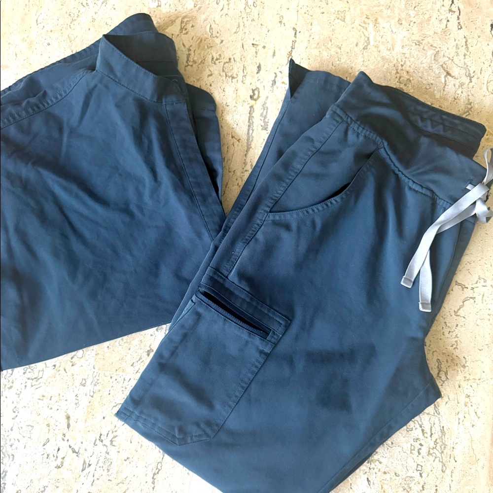 FIGS SCRUB SET